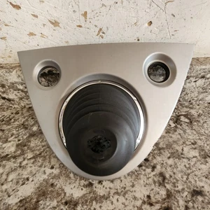 02-05 honda civic si sir ep3 shift boot bezel Trim Shifter Cover oem 03 04 - Picture 1 of 5