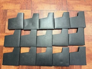 LOTE DE 4 FUNDAS PROTECTORAS ANTIPOLVO GENÉRICAS funda de juego para Nintendo NES - Imagen 1 de 8