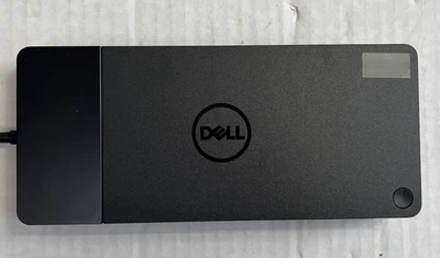 Dell WD19 130W Docking Station with 90W Power, USB-C, HDMI, Dual DisplayPort - Image 1 of 4