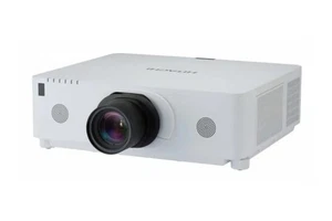 Hitachi CP-WX8650W WXGA 6500 Lumens 10000:1 Contrast HD Projector - Picture 1 of 6