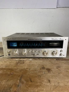 Receptor Marantz 2015 De Colección - Amplificador Estéreo Estereofónico Hi-Fi PROBADO FUNCIONA - Imagen 1 de 17
