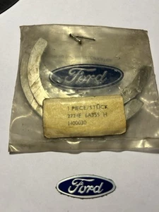 New Genuine Ford crankshaft main bearing thrust washer set V4 V6 3.0 std capri - Picture 1 of 2