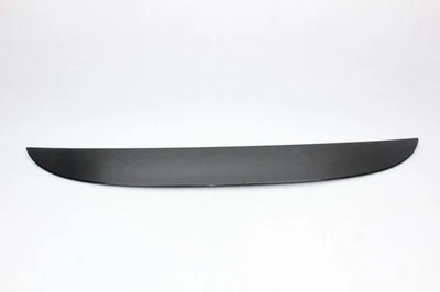 2003-2010 Bentley Continental GT Coupe Rear Trunk Lid Spoiler Blade Wing - Image 1 of 4
