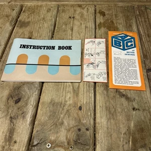 New Home Nähmaschine Modell 420 manuell - Bild 1 von 2