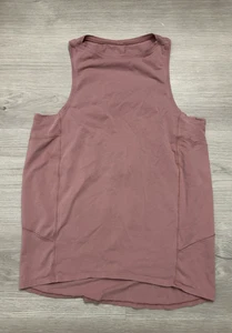 Lululemon Back in Action Dusty Rose Mauve Pink Athletic Yoga Medium Gr. 6? - Bild 1 von 6