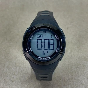 Skechers SR2063W Digital Women's Watch WR50M Tested Works - Picture 1 of 12