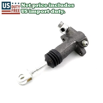 Conjunto de cilindro esclavo embrague 3/4 Fit 1995-1999 Hyundai Accent X3 Excel 41710-22600 Foto 1 de 4