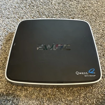2WIRE MODEM ROUTER - Qwest/Centurylink - 2701HG-D Wi-Fi NO Power Supply - Image 1 of 4