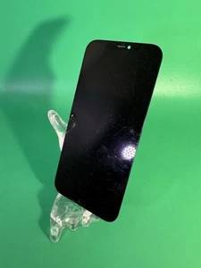 💥Genuine OEM iPhone 12 Pro Max Black OLED Screen Digitizer 💥 - Picture 1 of 2