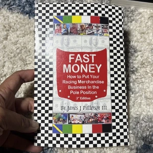 Fast Money by James J. Patterson 3rd (2002, Perfect) - Picture 1 of 2
