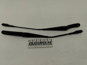 Audi TT MK2 8J Pair Of Left & Right Windshield Wiper Arms Fits 2008-2015 08 09 - Picture 1 of 12