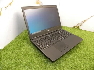 DELL LATITUDE E5550 15.6'' LAPTOP Intel i5 5300U 4GB RAM 240GB HDD WIN 10 #SS2D - Picture 1 of 16