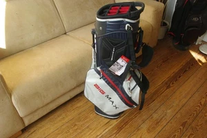 Big Max Dri Lite Hybrid 14.0 Stand-/Cartbag - Bild 1 von 24