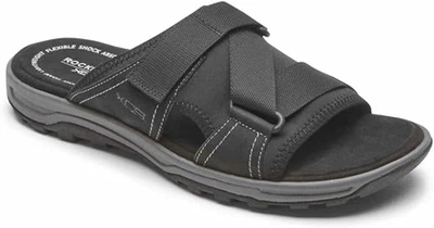 Rockport Mens Trail Technique Slide II Sandals - Image 1 of 4