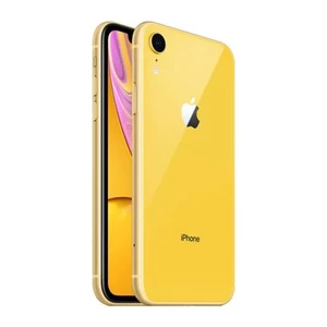 Smartphone Iphone XR 64Go Jaune - Photo 1/1