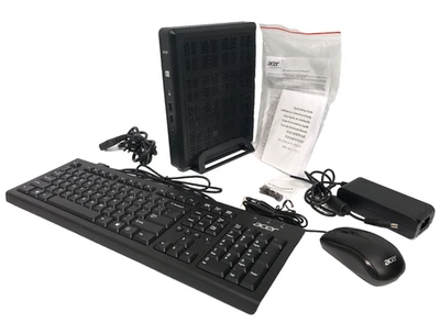 BRAND NEW Acer Veriton N2110G-UT03WW Thin Client PC Computer AMD G-T56N 1.65GHz - Image 1 of 4