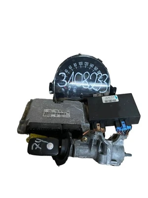 Original VW New Beetle 2,0 Steuergerät Set 06A906018N - Bild 1 von 4