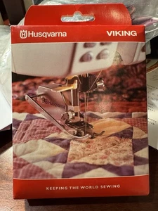 Husqvarna Dual Feeder Feed Walking Foot 920077-096 5 6 7 - Bild 1 von 3