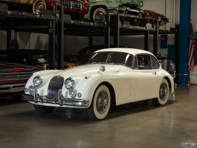 Jaguar XK 150 1959 4-скоростной купе с неподвижной головкой - Изображение 1 из 4