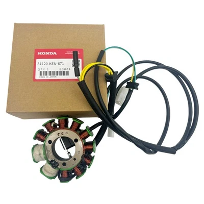 NEW Stator for Honda CMX250C CMX250 C Rebel 250 1996 1997 1998 1999-2016 Foto 1 de 4
