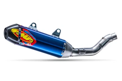 FMF 4.1 Slip-On Exhaust KTM SXF/XCF/Husqvarna FX/FC 350/450 2019-2022 - 045629 - Image 1 of 4