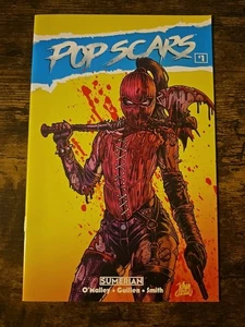 Pop Scars 1 2 3 4 5 6 Daddy Issues Hollywood Ending casi nuevo - Imagen 1 de 8