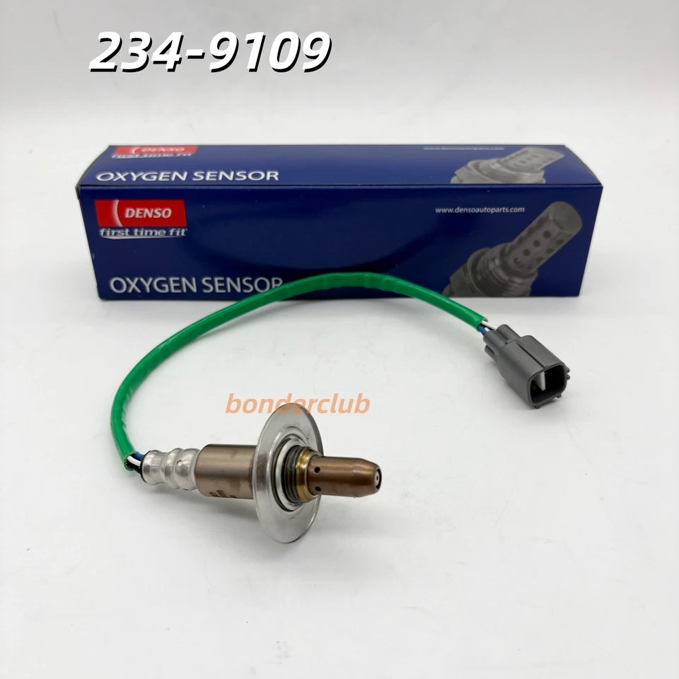 DENSO 1* 234-9109 Oxygen O2 Sensor Upstream for Subaru Impreza 12-14 2.0L H4 NEW - Image 1 of 4
