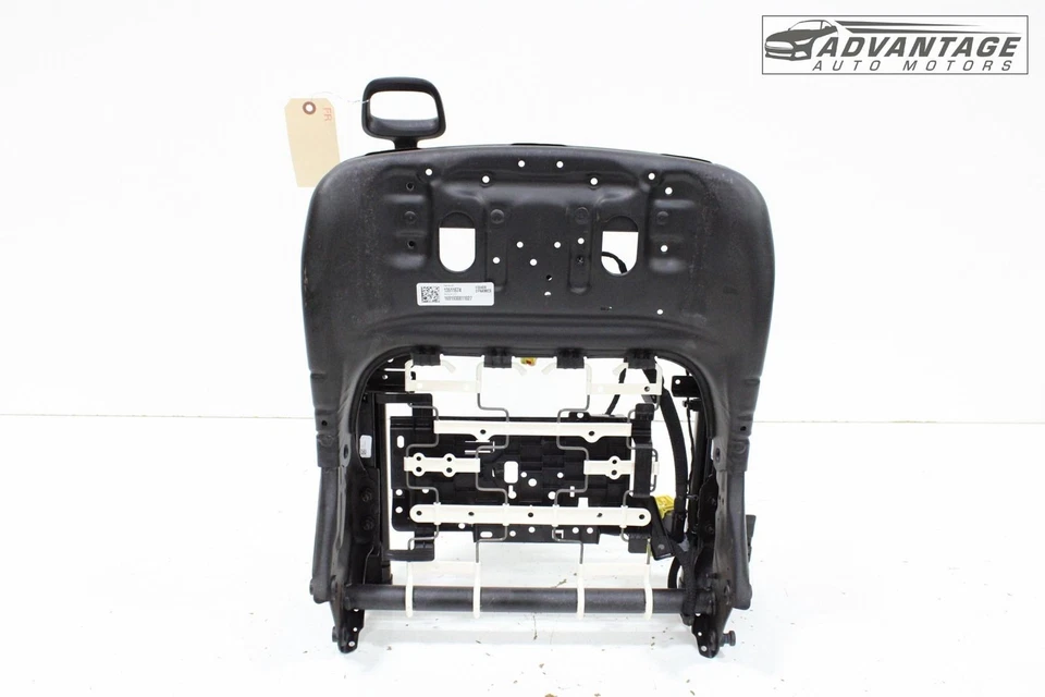 Chevrolet Colorado 2015-2022 lado del pasajero delantero derecho asiento inferior pista OEM Foto 1 de 4