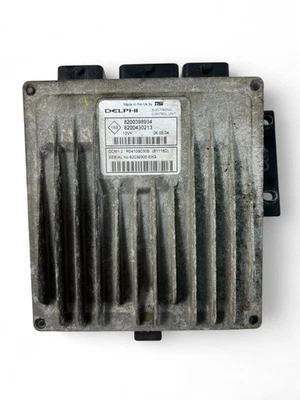 Centralina motore RENAULT MODUS / GRAND MODUS F/JP0 ECU 8200430213 32065067 - Immagine 1 di 4