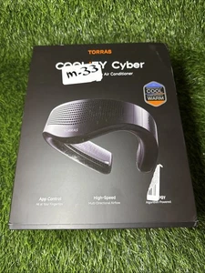 TORRAS COOLiFY Cyber Neck Air Conditioner, Cooling, Heating, and Fan Recharge - Picture 1 of 4