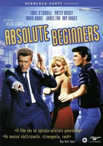 Absolute Beginners (DVD) david bowie james fox julien temple - Picture 1 of 2