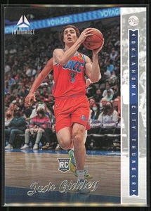 Josh Giddey 2021-22 Panini Chronicles #247 Oklahoma City Thunder - Picture 1 of 2