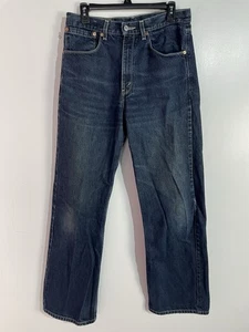 Vintage Levis 557 Jeans Herren 32x32 Relaxed Bootcut Y2K Loose Cowboy Western Mexico - Bild 1 von 14
