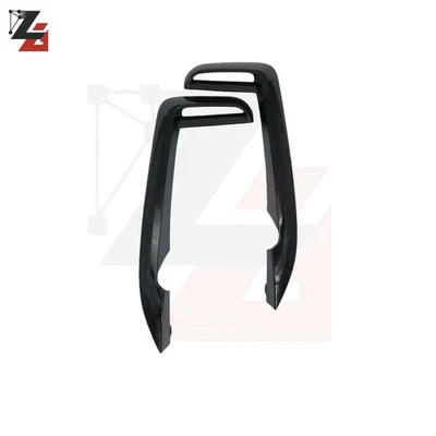 Moldura de parrilla de parachoques delantero izquierda derecha para BMW G12 serie 7 M Sport 2016-19 Foto 1 de 4