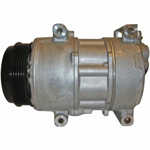 Kompressor Klimaanlage Keilrippenriemenscheibe 100mm MAHLE für MERCEDES A-KLASSE - Bild 1 von 3