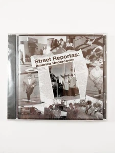 Street Reportas – America Undercover (CD, 1999) 	Rugged Legend - RL002 - Sealed - Picture 1 of 3