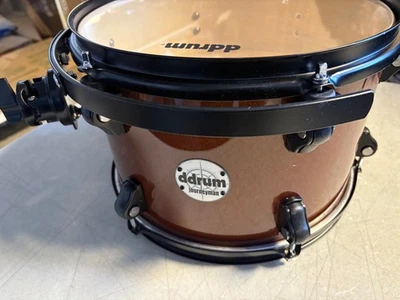 drum journeyman 12 x 8 batería tom Foto 1 de 2