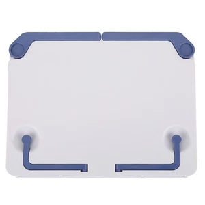 ¦Portable Desk Adjustable Music Book Stand Table Desktop Holder Traning Tackle - Picture 1 of 9