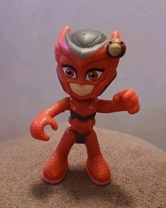 PJ Masks Unterwasserhelden Tauchzeit Mission rote Eule Mädchen Eule - Bild 1 von 3