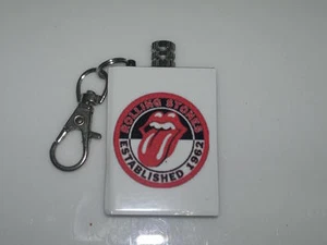 Rolling Stones Concert Custom Match Survival Flint Cigarette Lighter Camping - Picture 1 of 3