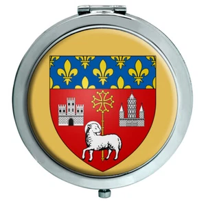 Toulouse (France) Compact Mirror - Picture 1 of 5