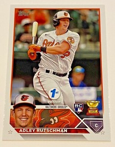 2023 Topps Series 1 - 1st Edition - Complete Your Set (Cards 221-330)