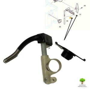 POMPA OLIO + V. S. FINE MOTOSEGA STIGA ALPINA P36-43 SP36-43 XC242 SOLO 635-636 - Imagen 1 de 7