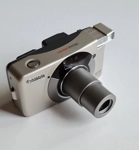 CANON PRIMA SUPER 105 X AI AF POINT & SHOOT FILM CAMERA 35mm TESTED - Picture 1 of 9