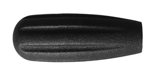 Poignée mécanisme de chaise en plastique forme ovale - ECP-S4358-2 - Photo 1/1
