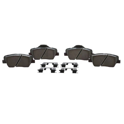 Conjunto de pastillas de freno de disco delanteras originales OEM NUEVAS 16-20 Kia Sorento 58101-C6A00 Foto 1 de 4