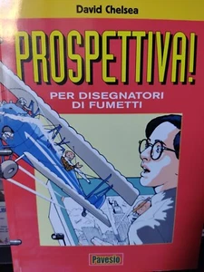 David Chelsea Prospettiva! Per disegnatori a fumetti - Picture 1 of 1
