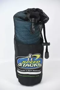 Speed Stacks 12 4" Competition Stacking Cups w/ Storage Bag - WSSA Official Cups - Picture 1 of 5