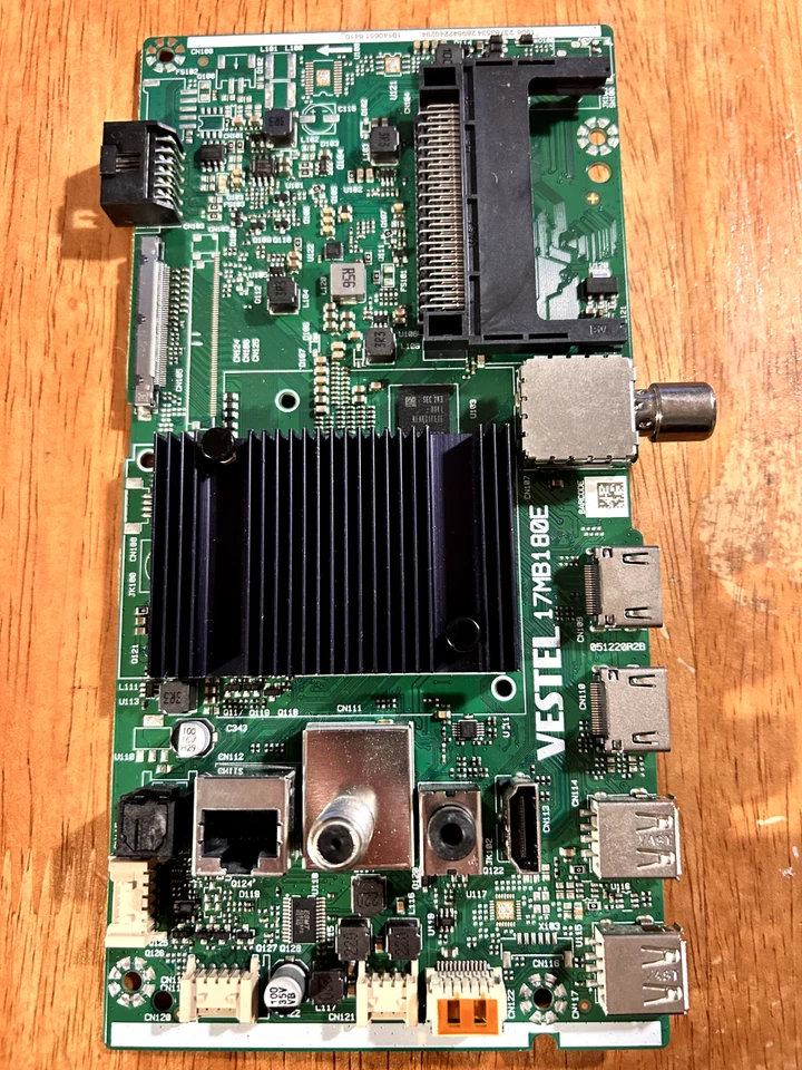 PLACA PRINCIPAL 17MB180E 23783534 Foto 1 de 1