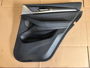 PANNEAU PORTE ARRIERE DROIT BMW X4 M COMPETITION 3.0i S58 T19396900 / 7410264 - Picture 1 of 13